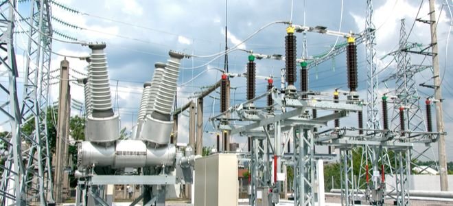 Electrical Substation