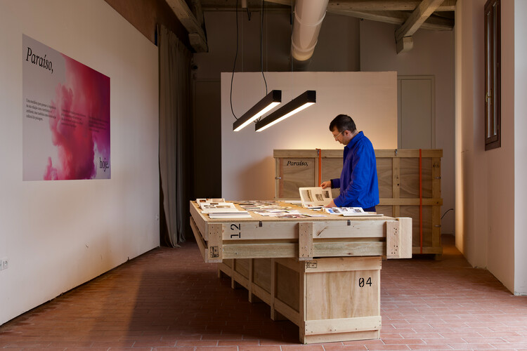 Portugal Pavilion at the 2025 Venice Architecture Biennale Presents an Immersive Allegory of Paradise - Image 33 of 55