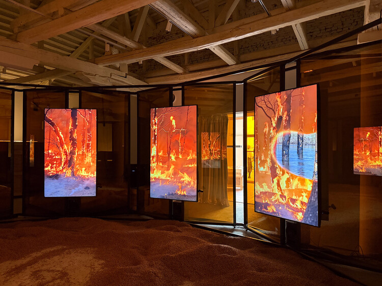 Portugal Pavilion at the 2025 Venice Architecture Biennale Presents an Immersive Allegory of Paradise - Image 19 of 55