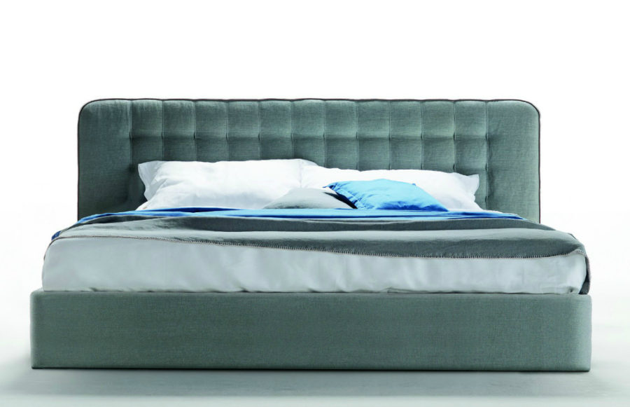 Wide Soft Bed