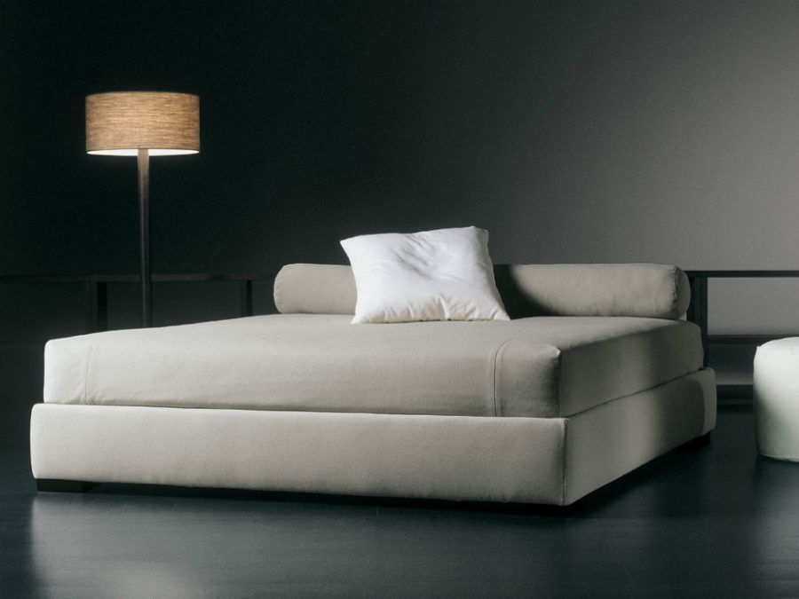 Platform Soft Bed Frame