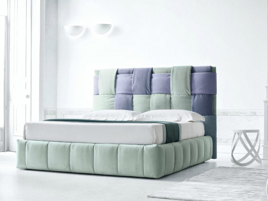 Weaved Soft Bed