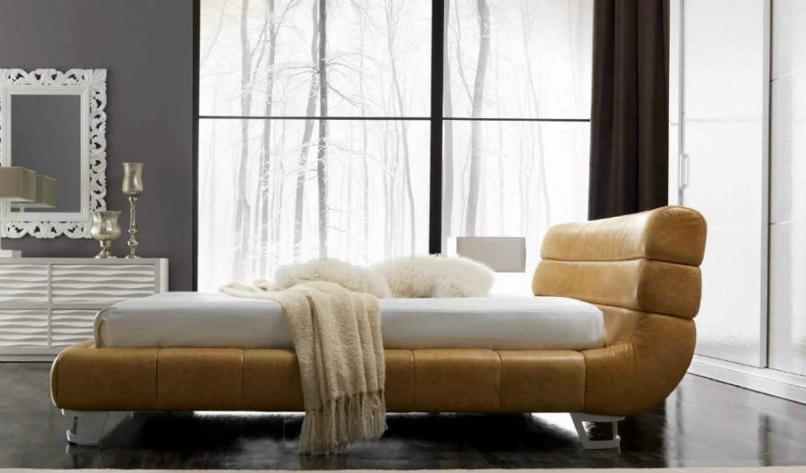 Curved Soft Bed