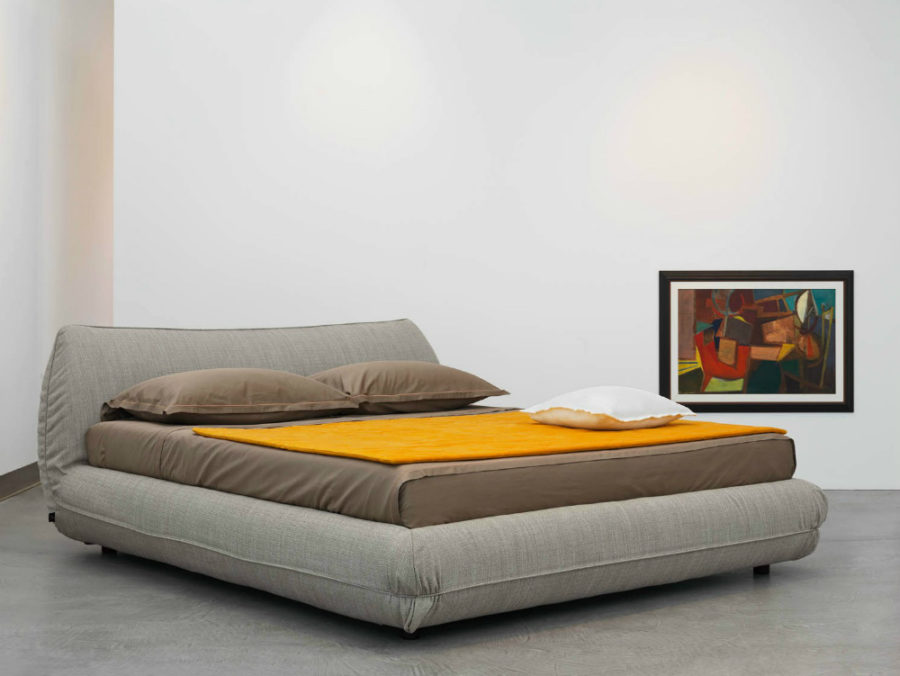Low Soft Bed