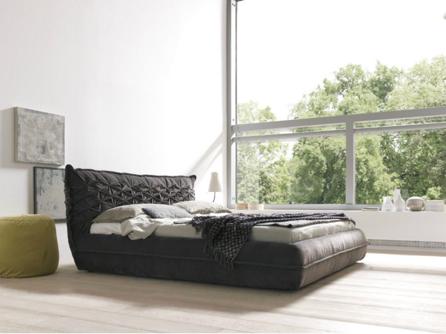 Intricate Soft Bed