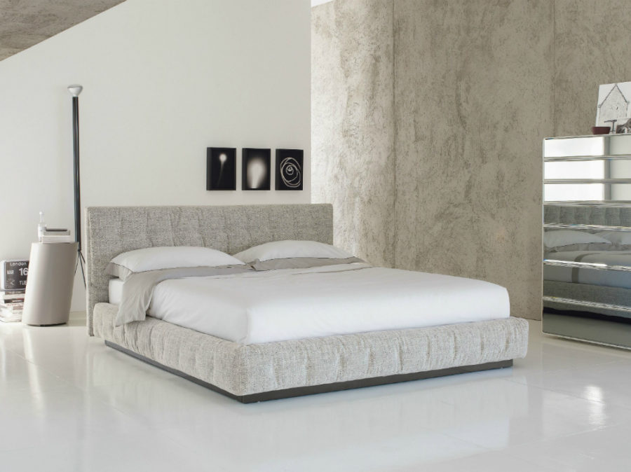 Bright Soft Bed