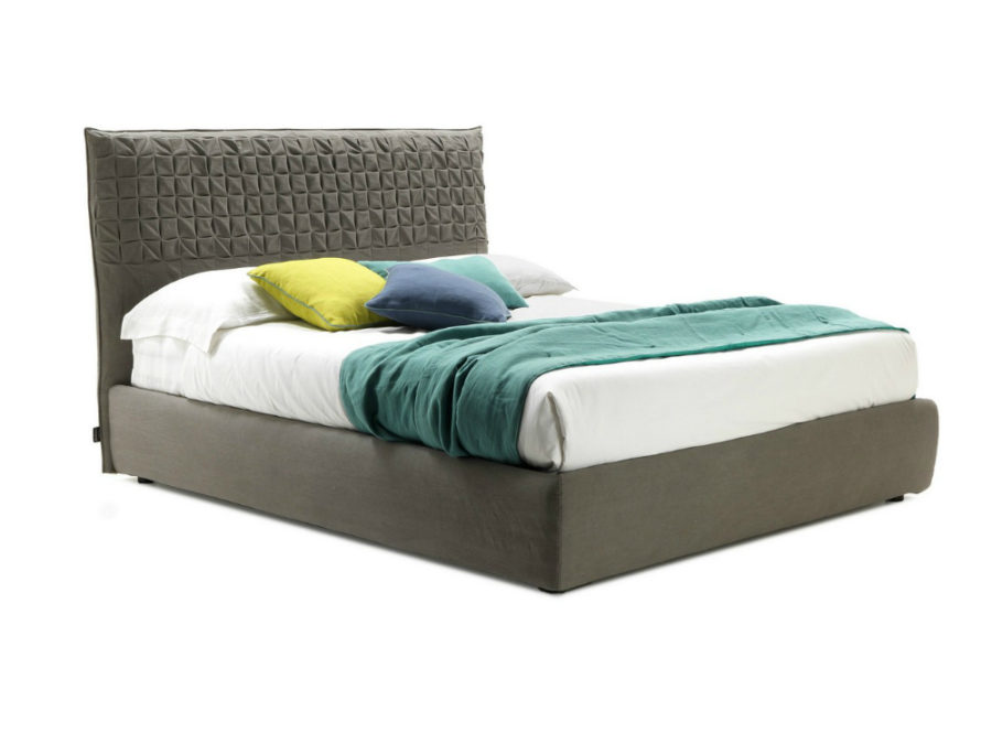 Checkered Soft Bed