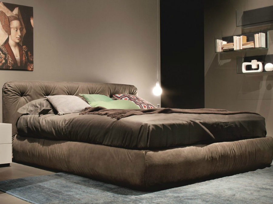 Oversized Soft Bed