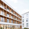 Brest Post Office Transformation / Chatillon Architectes - Exterior Photography