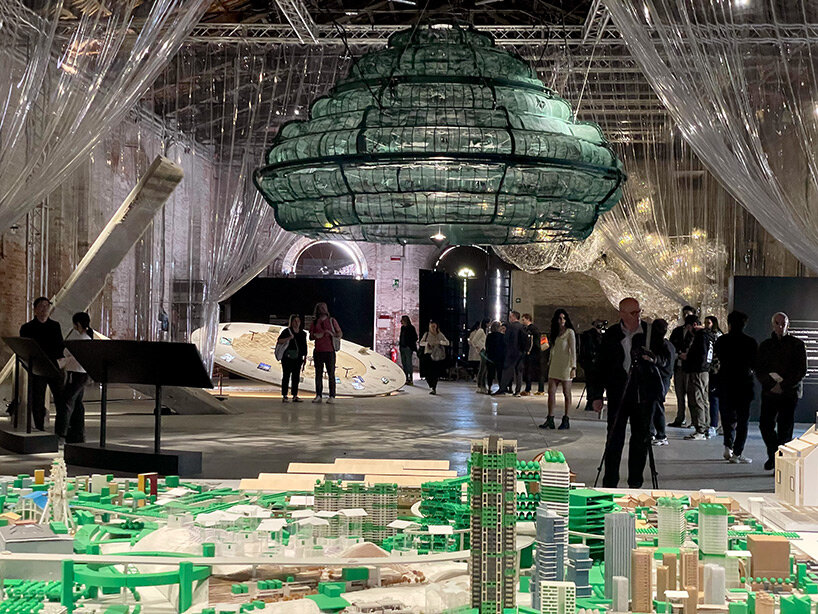 china pavilion MAD venice