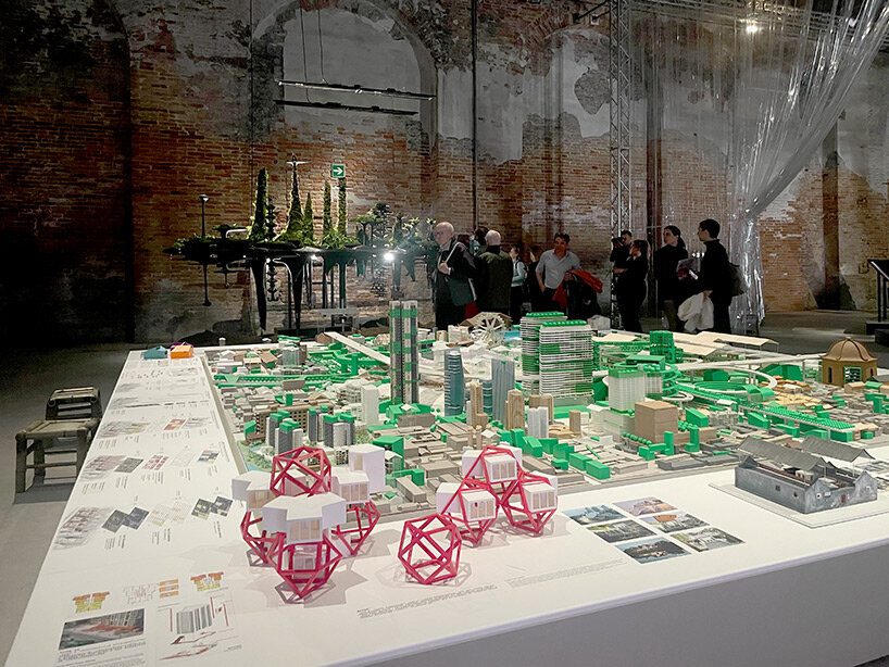 china pavilion MAD venice