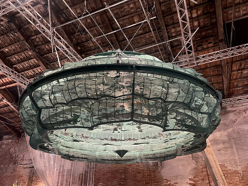 china pavilion MAD venice