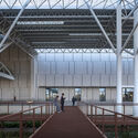 China Yellow Sea Wetlands Museum Railway Park  / DuShe Architectural Design - Image 4 of 39