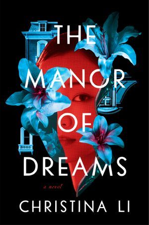 manor of dreams book cover
