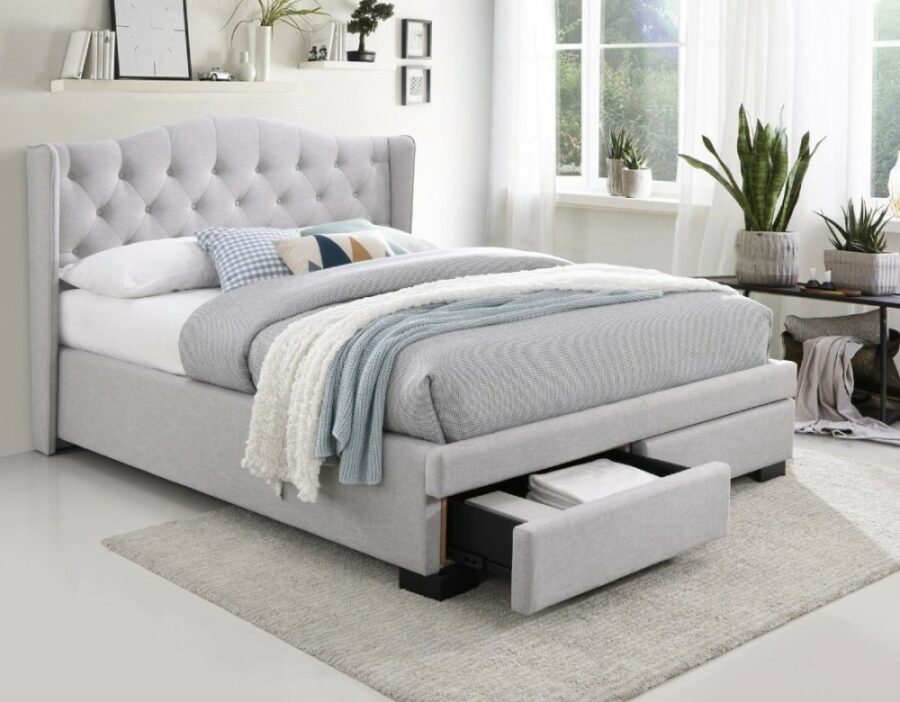 Memphis Wing Soft Bed