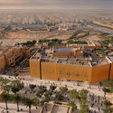 Zaha Hadid Architects Breaks Ground on Asaan Museum in Diriyah, Saudi Arabia - Image 2 of 6