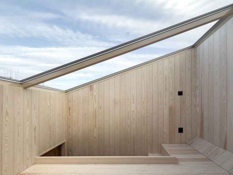 Folly at Fair Hill / Rever & Drage Architects - Image 5 of 37