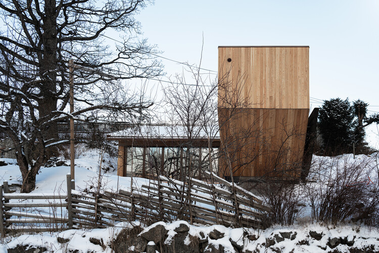 Folly at Fair Hill / Rever & Drage Architects - Image 2 of 37