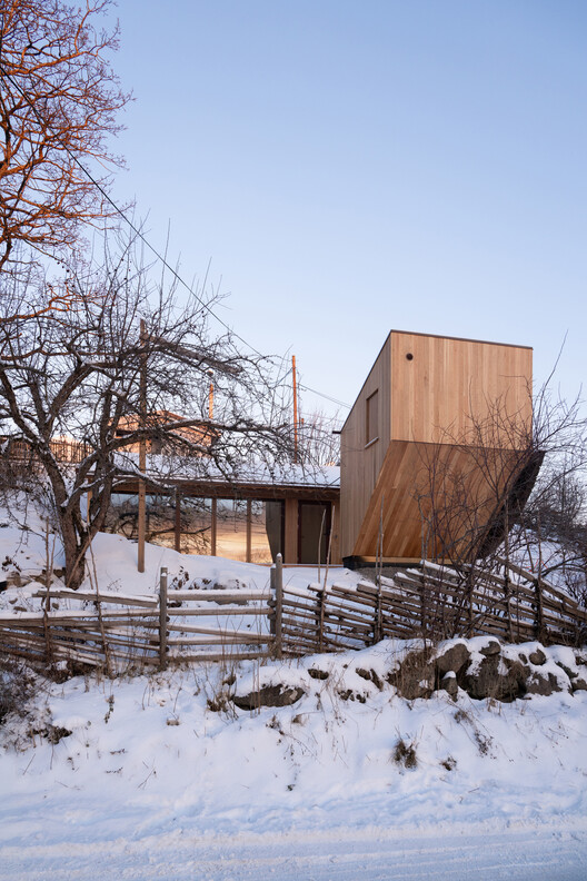 Folly at Fair Hill / Rever & Drage Architects - Image 29 of 37