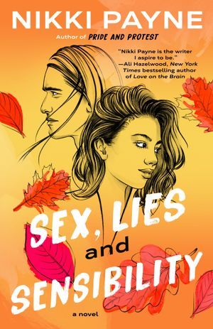 cover of Sex, Lies and Sensibility by Nikki Payne