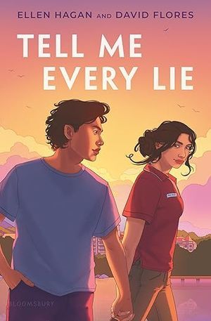 tell me every lie book cover
