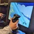 Building a DIY Home Flight Simulator: IKEA LACK takes flight 15 home flight simulator ikea