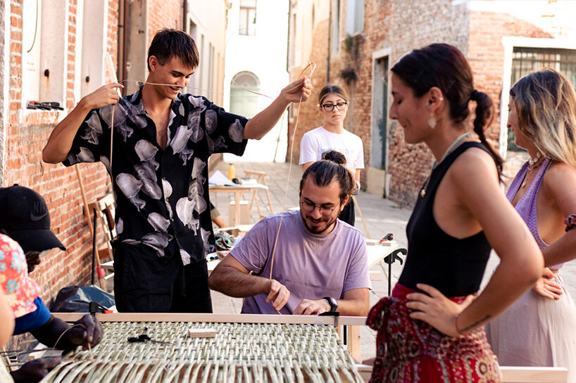 'the world needs it': michael kaethler on IED’s social ecological design for urgent change