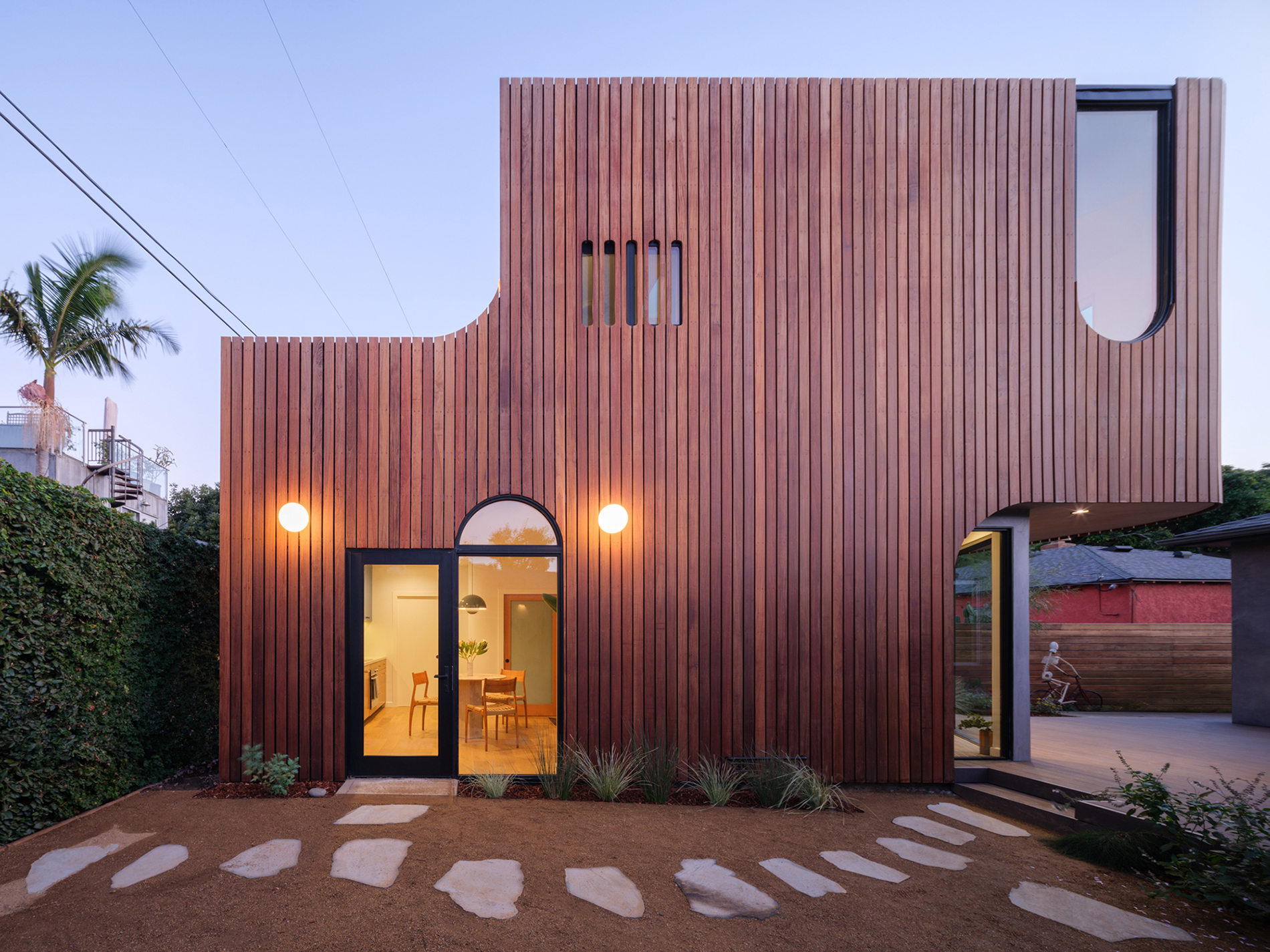 The Offset ADU - architizer