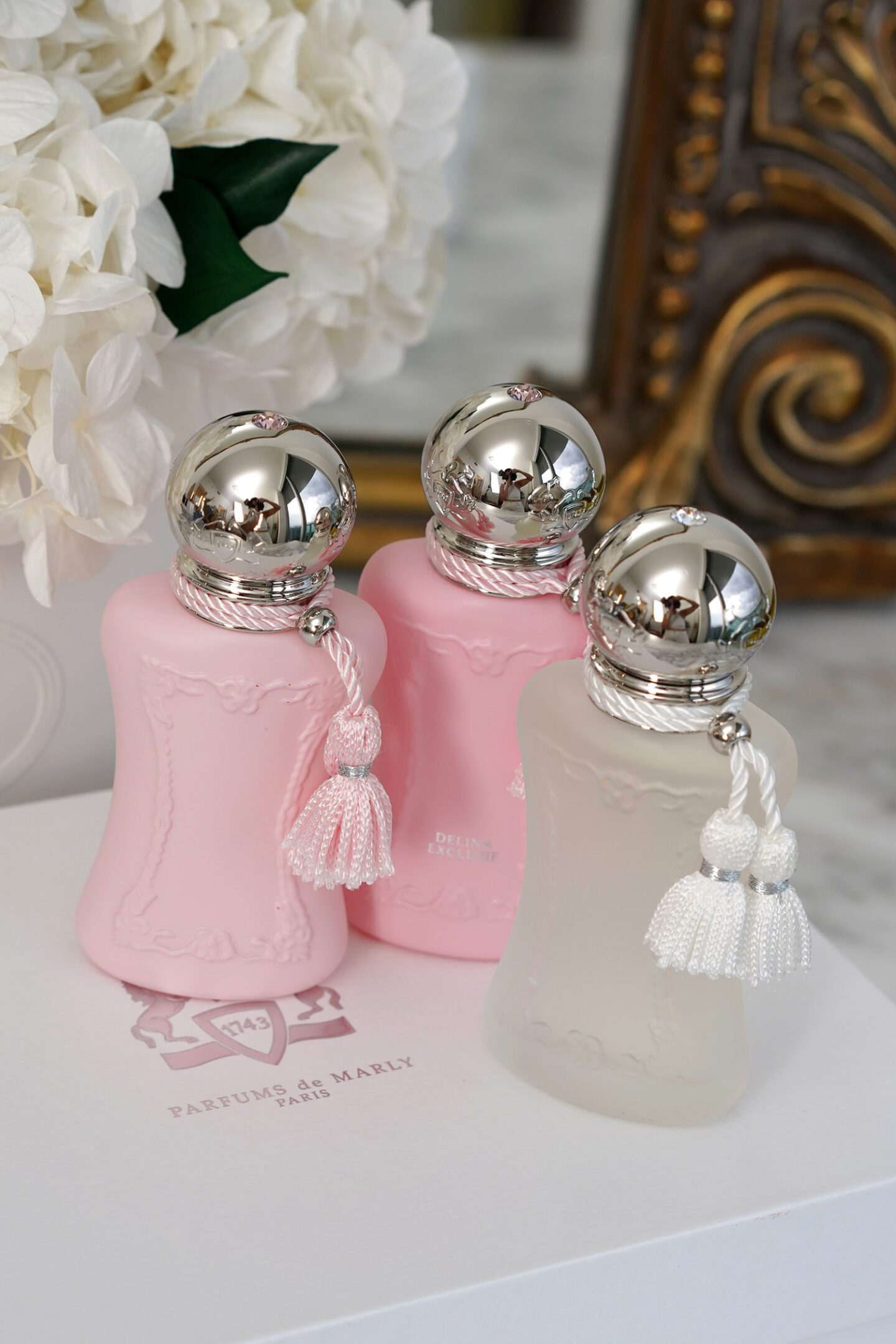 Parfums de Marly Trio