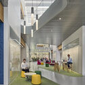 Science Research Center University of Connecticut / Payette - Interior Photography, Chair