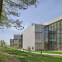 Science Research Center University of Connecticut / Payette - Exterior Photography