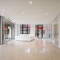 Rice Architecture Anderson Hall Renovation / Kwong Von Glinow - Interior Photography, Glass