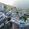 São Luís Fort Square / JA8 Arquitetura Viva - Exterior Photography, Aerial View Photography, Cityscape
