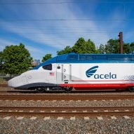 Amtrak Acela NextGen