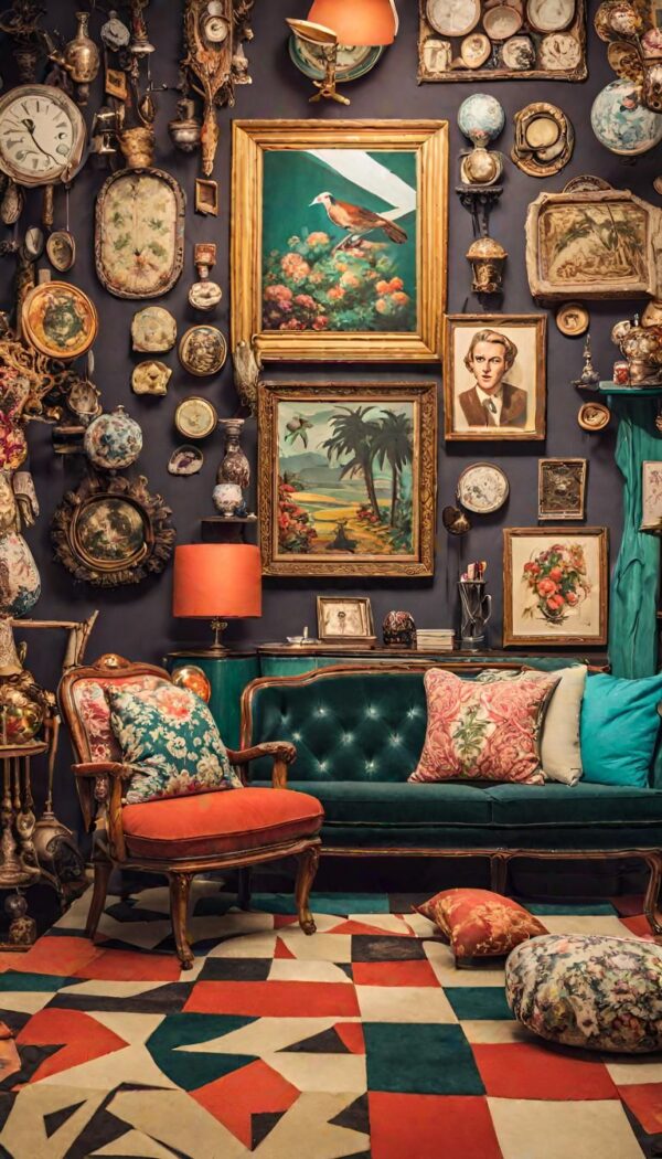 antique art