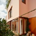 Praça House / Felipe Hess Arquitetos - Exterior Photography, Balcony