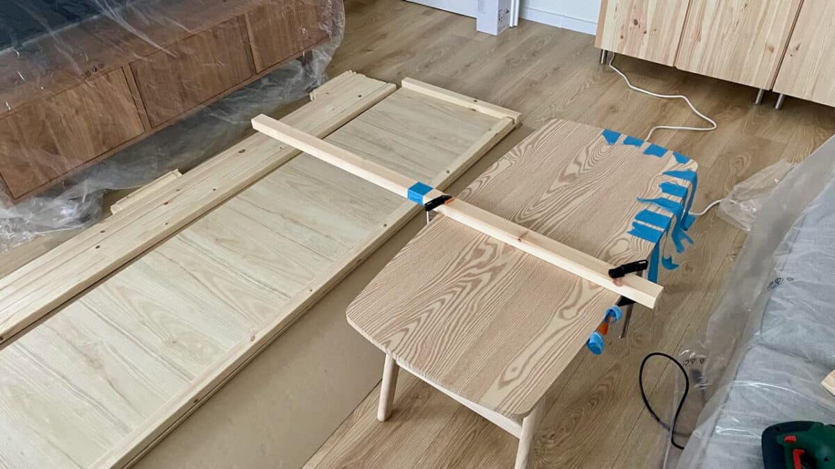 cutting IVAR side units