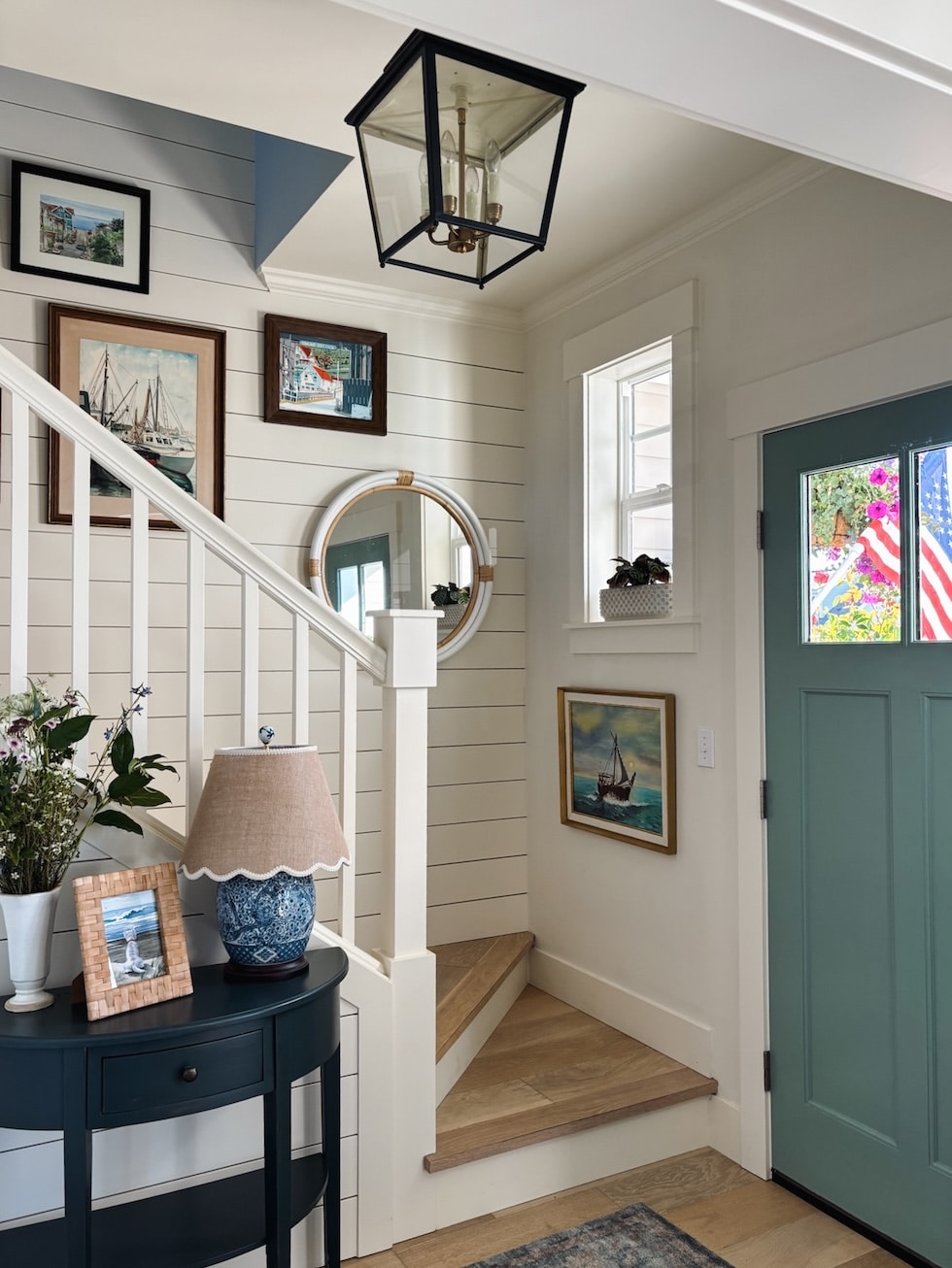 Coastal Cottage 