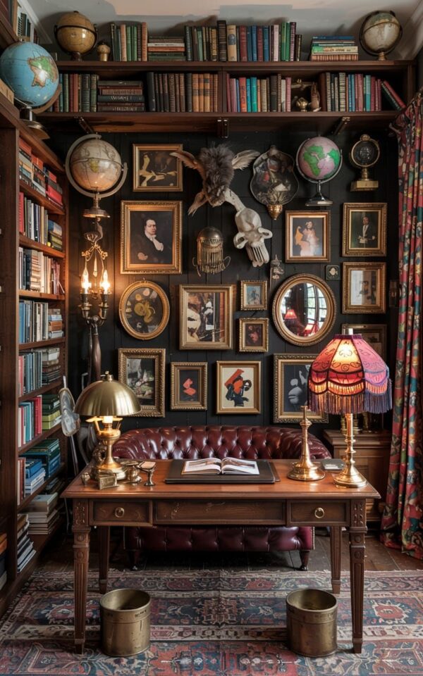 gothic inspired