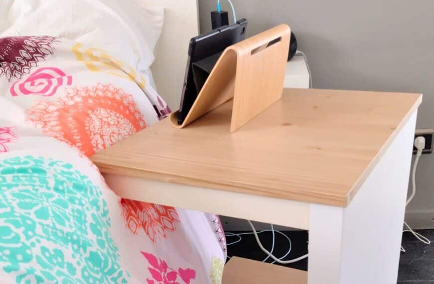 Genius IKEA LACK Side Table Hack That Looks 10x More Expensive 19 ikea lack side table hack