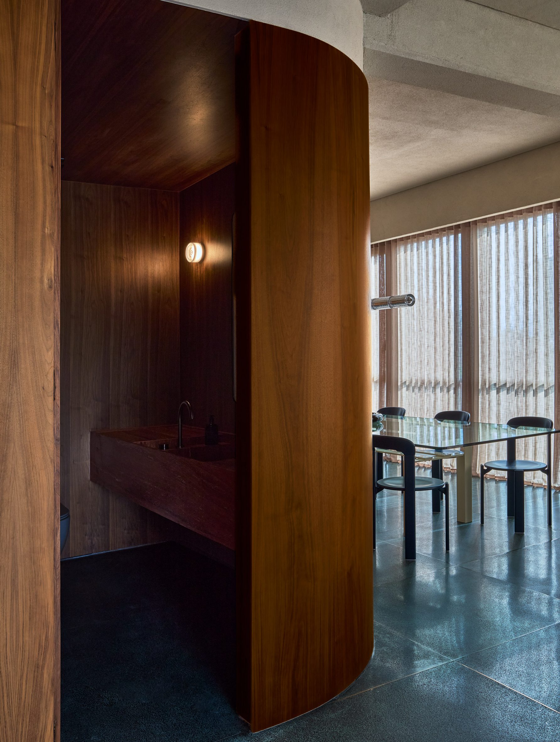 Wood volume