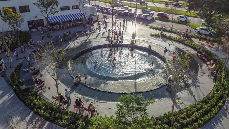 São Luís Fort Square / JA8 Arquitetura Viva - More Images