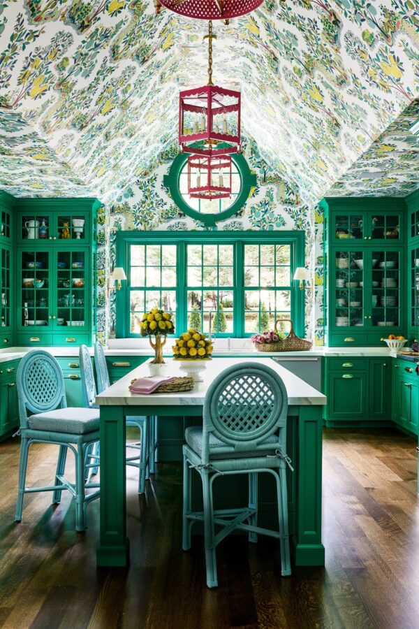statement ceiling
