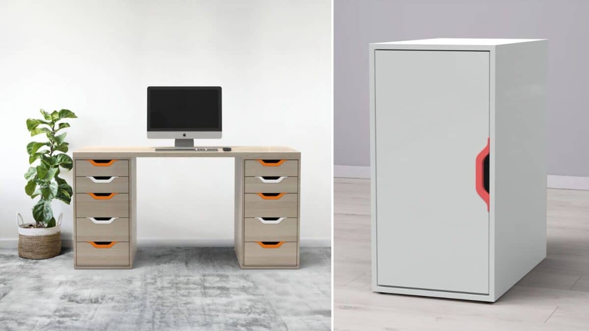 Small Hack, Big Idea: How One Dad’s IKEA Hack Became a Business 4 xoho designs alex handles