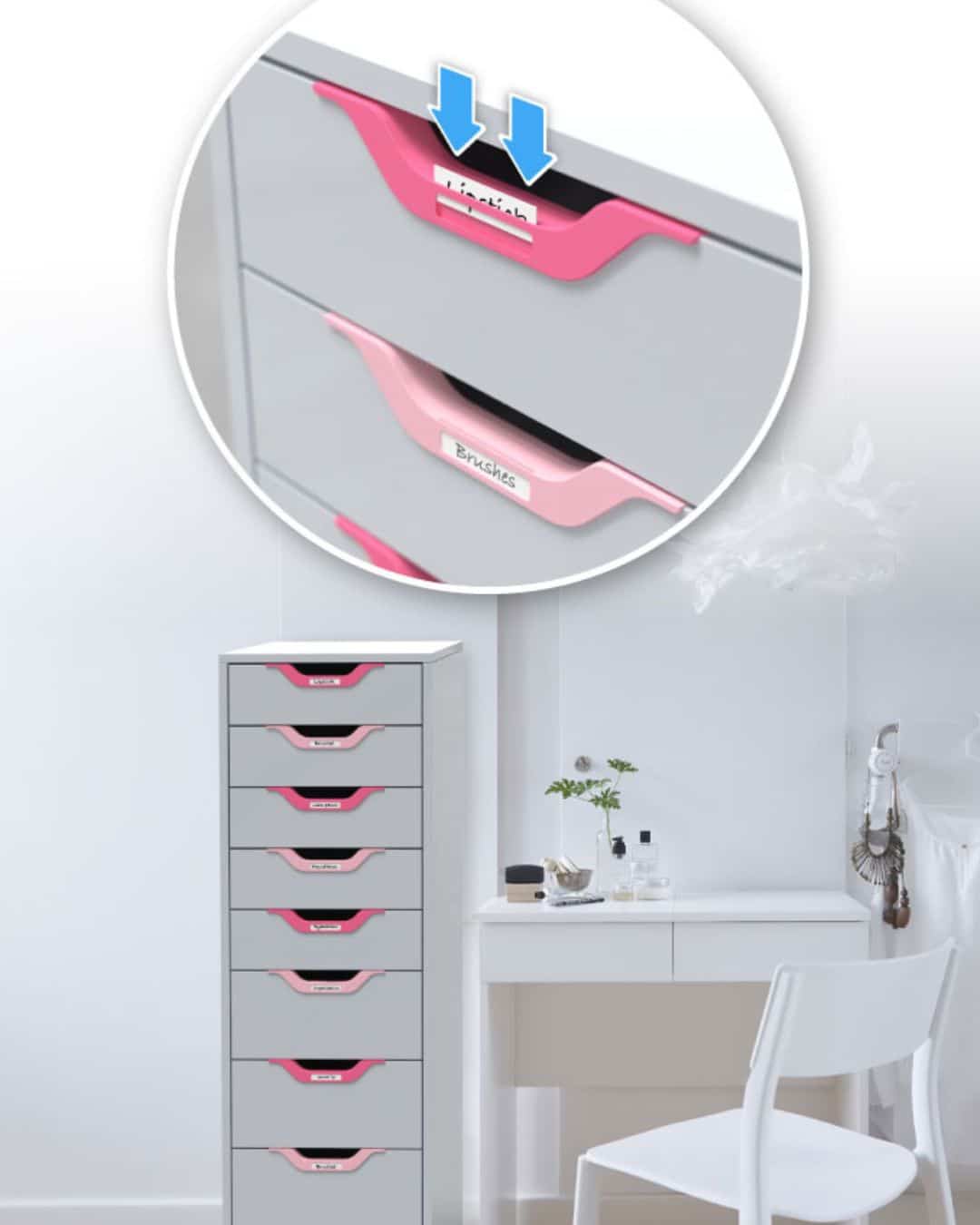 Small Hack, Big Idea: How One Dad’s IKEA Hack Became a Business 3 xoho designs alex label handles