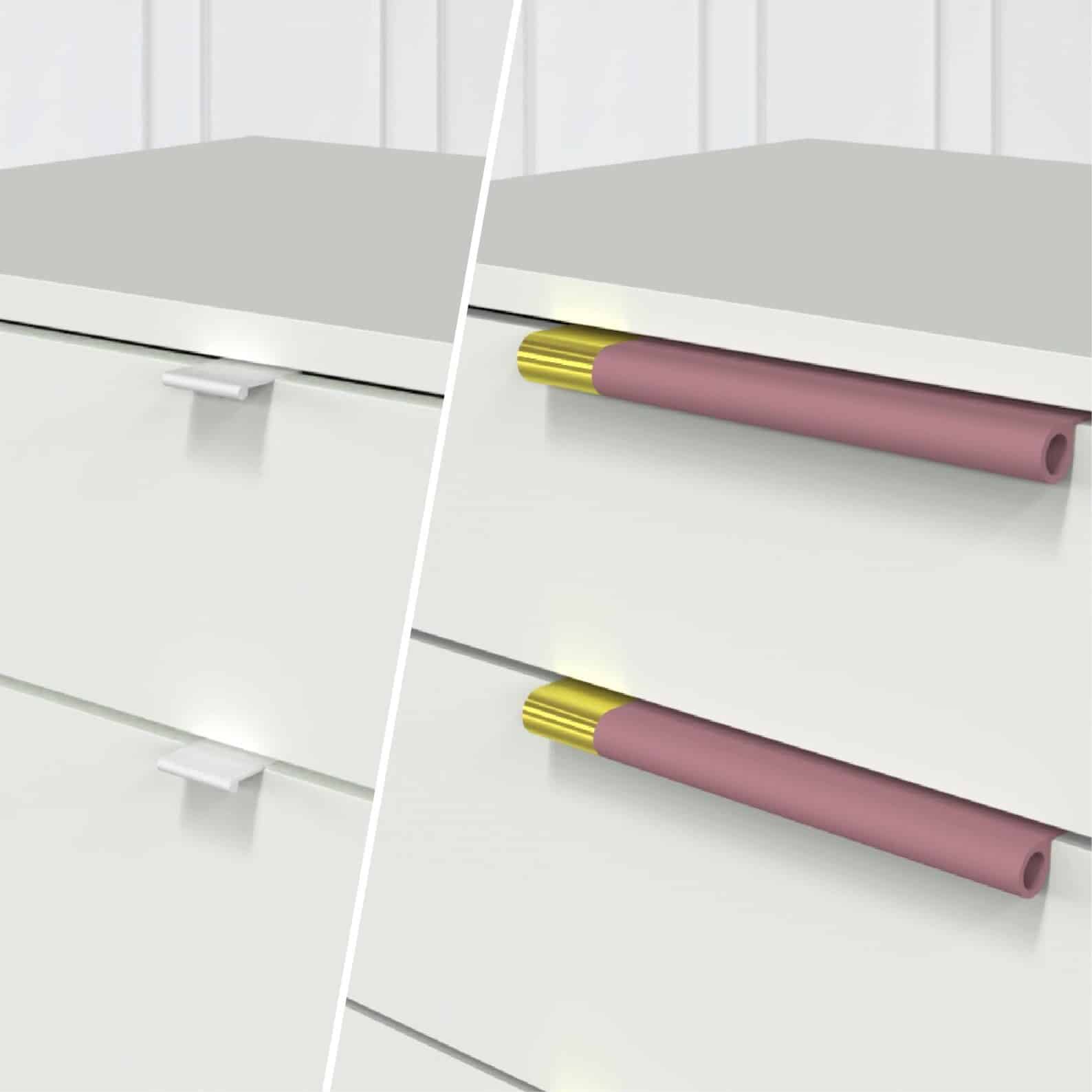 Small Hack, Big Idea: How One Dad’s IKEA Hack Became a Business 5 xoho designs vihals handles