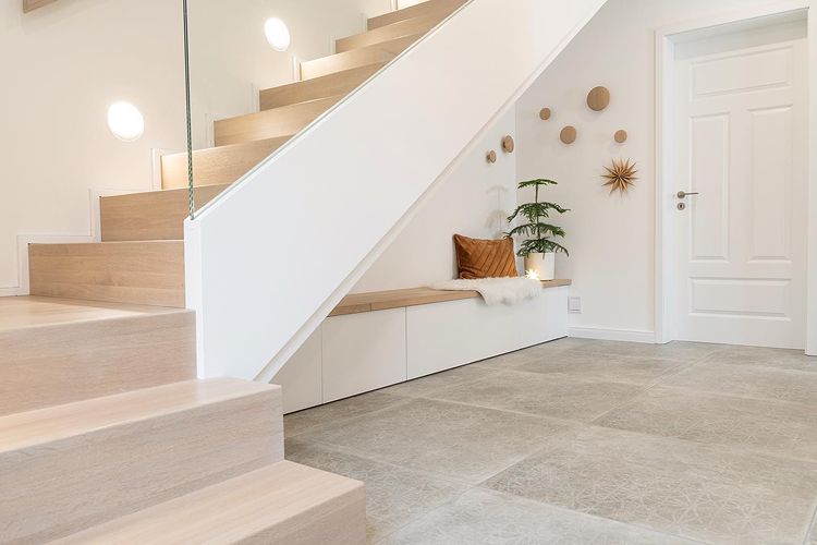 under stairs storage ideas