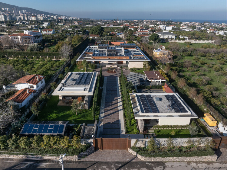 Vourla House / GAD Architecture - Exterior Photography, Aerial View Photography