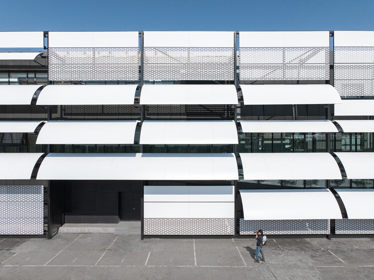 Cashmere Tech Center / waa - Exterior Photography