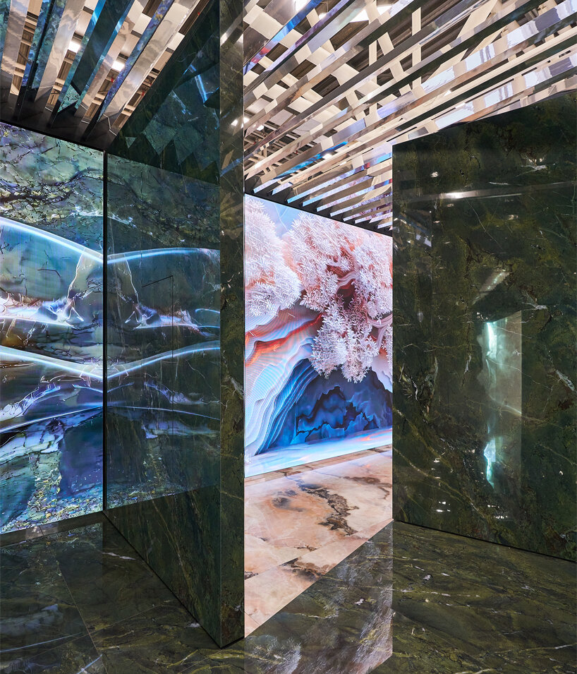 iris ceramica group transitions to water-based printing technology for ceramic surfaces